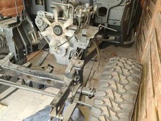 ② toyota bj40 3liter diesel 1980 — oldtimers & ancêtres — 2ememain