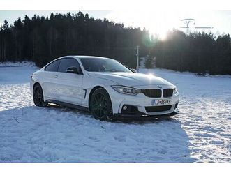 bmw serija 4 coupe: 435i xdrive m performance