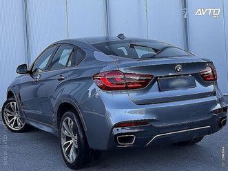 bmw serija x6: xdrive30d odlicno ohranjen