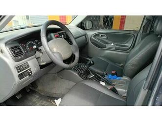 chevrolet tracker 2.0 16v 128cv mpfi 4x4 5p 2008