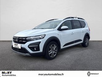 dacia jogger confort jogger tce 110 5 places