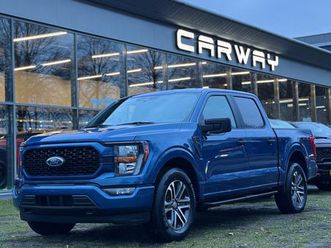 ford f150 - f-150 2.7 v6 ecoboost stx sport appearance pack bpm-vrij