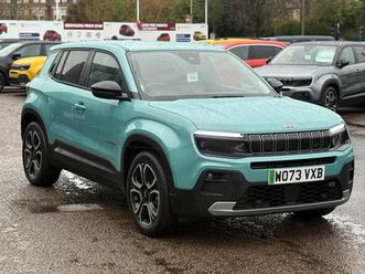 54kwh summit auto 5dr