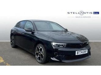 1.2 turbo ultimate auto euro 6 (s/s) 5dr