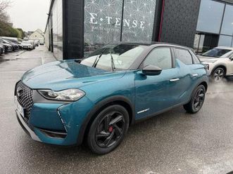 crossback puretech 130ch performance line + auto