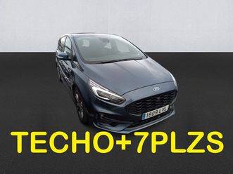 2.5 duratec fhev st-line auto 140 kw (190 cv)