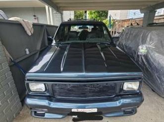 1992 gmc typhoon