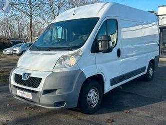 ② peugeot boxer 2.2hdi, 2011, 103.675km, laadklep, 1ste eigen. — camionnettes & utilitaires — 2ememain