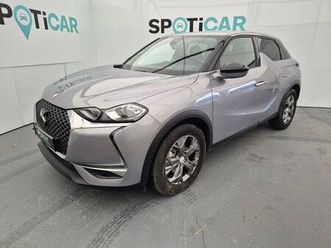crossback e-tense bastille