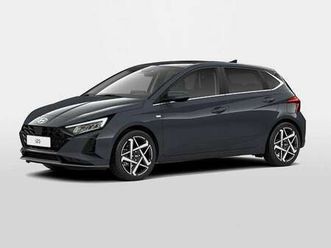 hyundai i20 1,0 t-gdi go plus