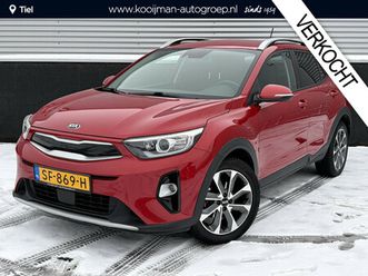 1.0 t-gdi dynamicline nieuw geleverd, 1e eign. dealeronderhouden, navigatie, smart key, achteruitrijcamera, cruise control, climate control