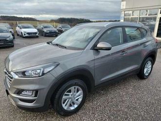 hyundai tucson 1,6 crdi 4wd level 3 run