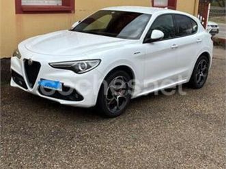 alfa romeo stelvio 2.2 diesel veloce q4