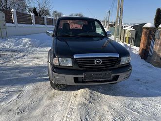 vand mazda b 2500 bistrita