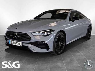 e amg mbux+360°+dig-led+ahk+pano+distron