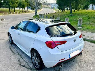 alfa romeo giulietta 2.0 jtdm tct sprint spec.