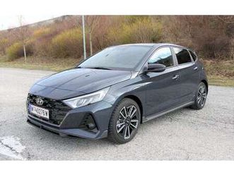 hyundai i20 1,2 mpi i-line plus