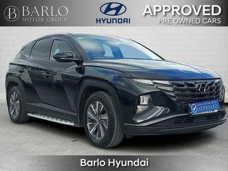 hyundai tucson comfort plus 1.6crdi with side step