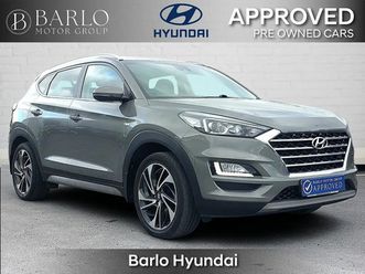 hyundai tucson executive plus 1.6crdi