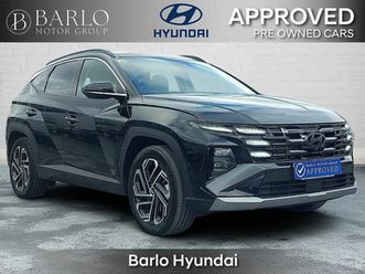 hyundai tucson tucson fl 2wd platinum phev auto