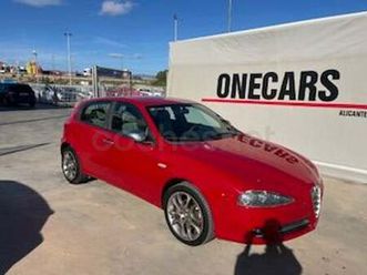 alfa romeo 147 1.9 jtd progression