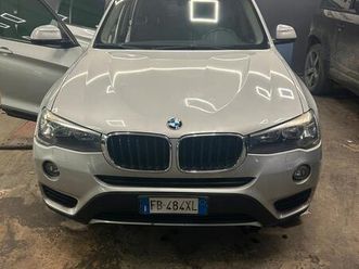 bmw x 3 perfetta