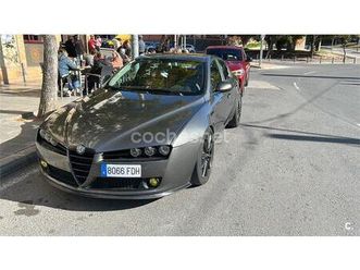 alfa romeo 159 1.9 jtd 8v selective service