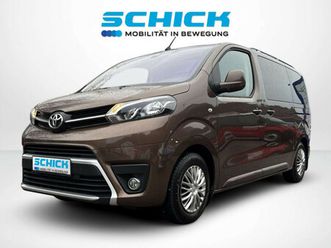 toyota proace verso 2,0 d-4d 145 medium family
