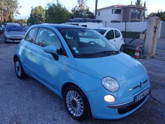 fiat 500 twinair 0.9 85cv