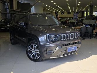 jeep commander 1.3 t270 longitude auto