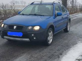 mg rover streetwise kruszwica - sprzedajemy.pl