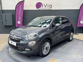 fiat 500x my17 1.4 multiair 140 ch loun