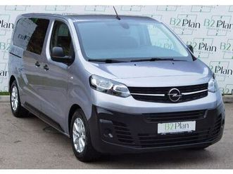 opel-vivaro-2.0d-1.vlasnik-navigacija-tempomat-alu-kamera-odličan, 2022 god.