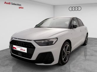 audi a1 sportback adrenalin black edition 30 tfsi 85 kw (116 cv) con ref: 89042789
