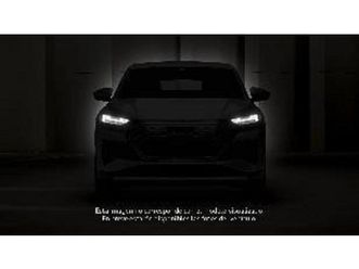 audi q3 sportback black line 40 tfsi quattro 140 kw (190 cv) s tronic con ref: 89042243