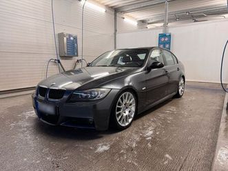 bmw e90 320si / kein 320i / tüv bis 02.28 ...
