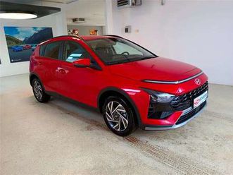 hyundai bayon 1,0 t-gdi go plus dct aut.