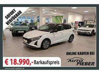 hyundai i20 1,2 mpi comfort line *led*navi*rfk*
