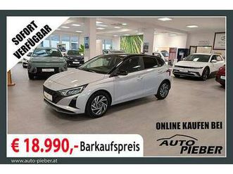 hyundai i20 1,2 mpi comfort line *led*navi*rfk*