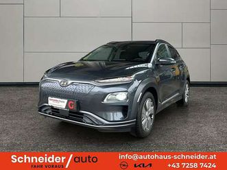 hyundai kona elektro 39kwh level 4