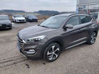 hyundai tucson 2,0 crdi 4wd platin aut.