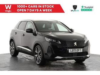 1.2 puretech gt premium eat euro 6 (s/s) 5dr