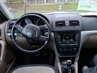 skoda yeti greenline ≫ 2014 • 8 200 eur • id