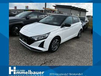 hyundai i20 1,0 t-gdi go plus