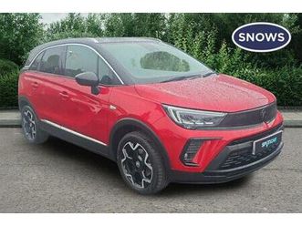 1.2 turbo ultimate euro 6 (s/s) 5dr