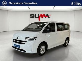 caravelle 7 2.0 tdi 150 courte bvm6 life