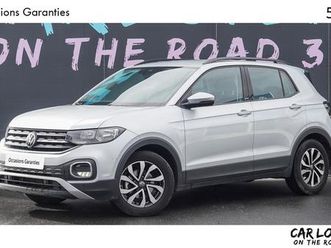 t-cross 1.0 tsi 110 start/stop bvm6 active