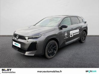 citroen c5 aircross hybride max c5 aircross hybride 145 e-dcs6