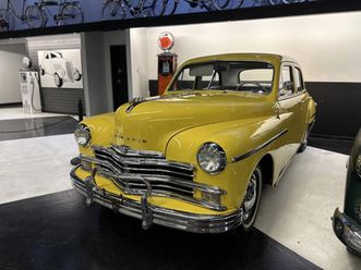 1949 plymouth deluxe