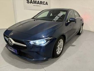mercedes-benz clase cla 180 d business line